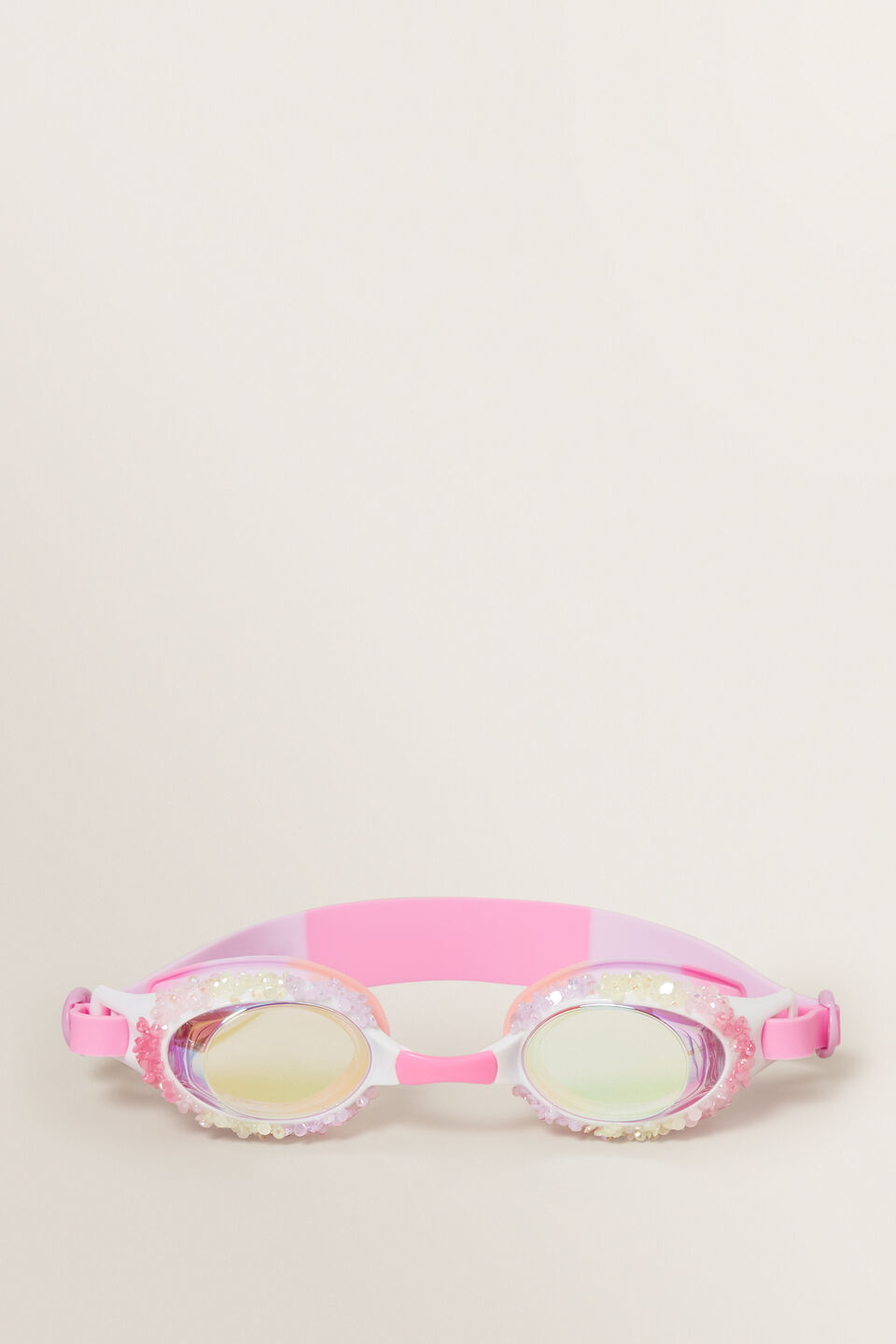 Popsicle Pink Goggles  