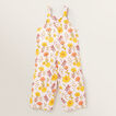 Floral Print Overall    hi-res