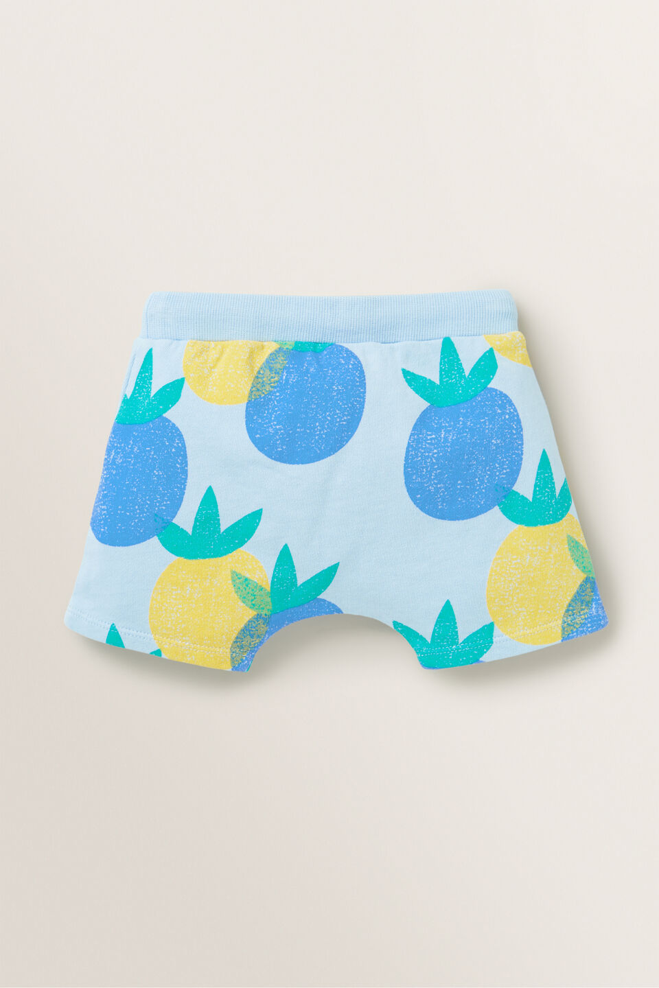 Pineapple Shorts  
