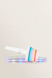 Rainbow Light Up Slide    hi-res