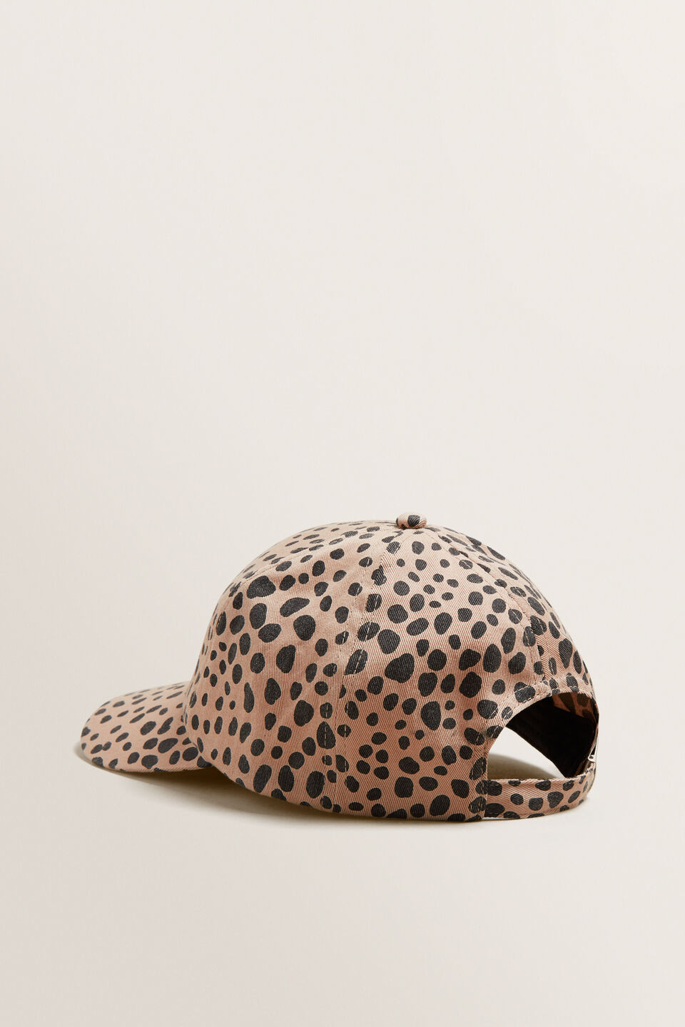 Cheetah Print Cap  3
