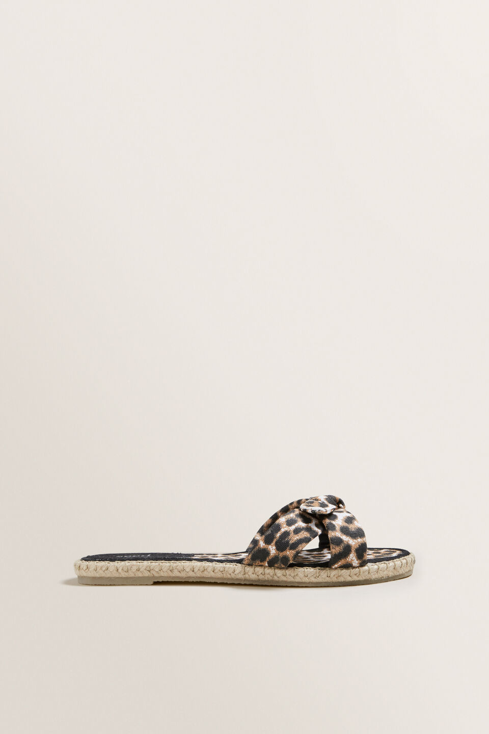 Milly Bow Espadrille  