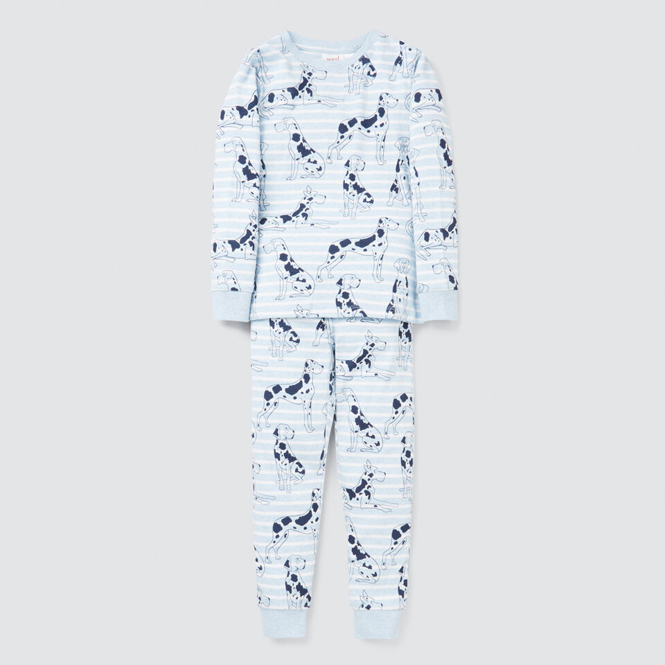 Dog Yardage Pyjamas  