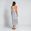Cross-Back Relaxed Dress    hi-res