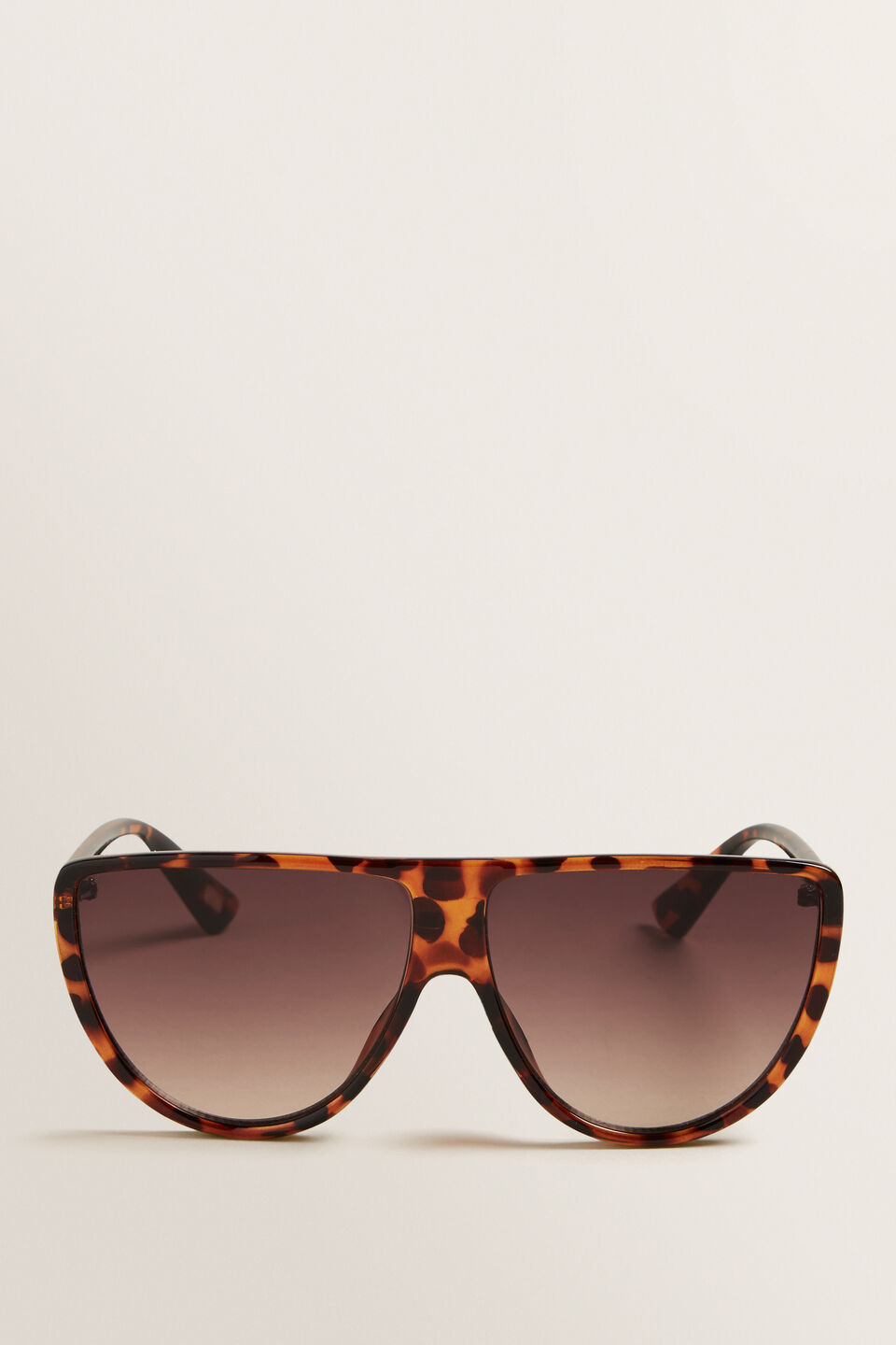 Mila Flat Top Sunglasses  