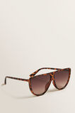 Mila Flat Top Sunglasses    hi-res