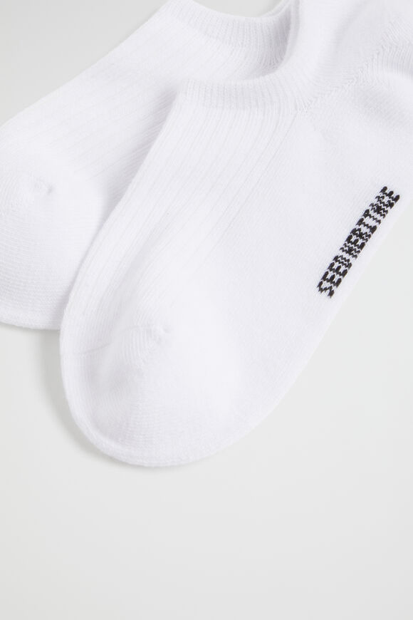 Sneaker Sock  White  hi-res
