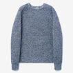Mixed Yarn Sweater    hi-res