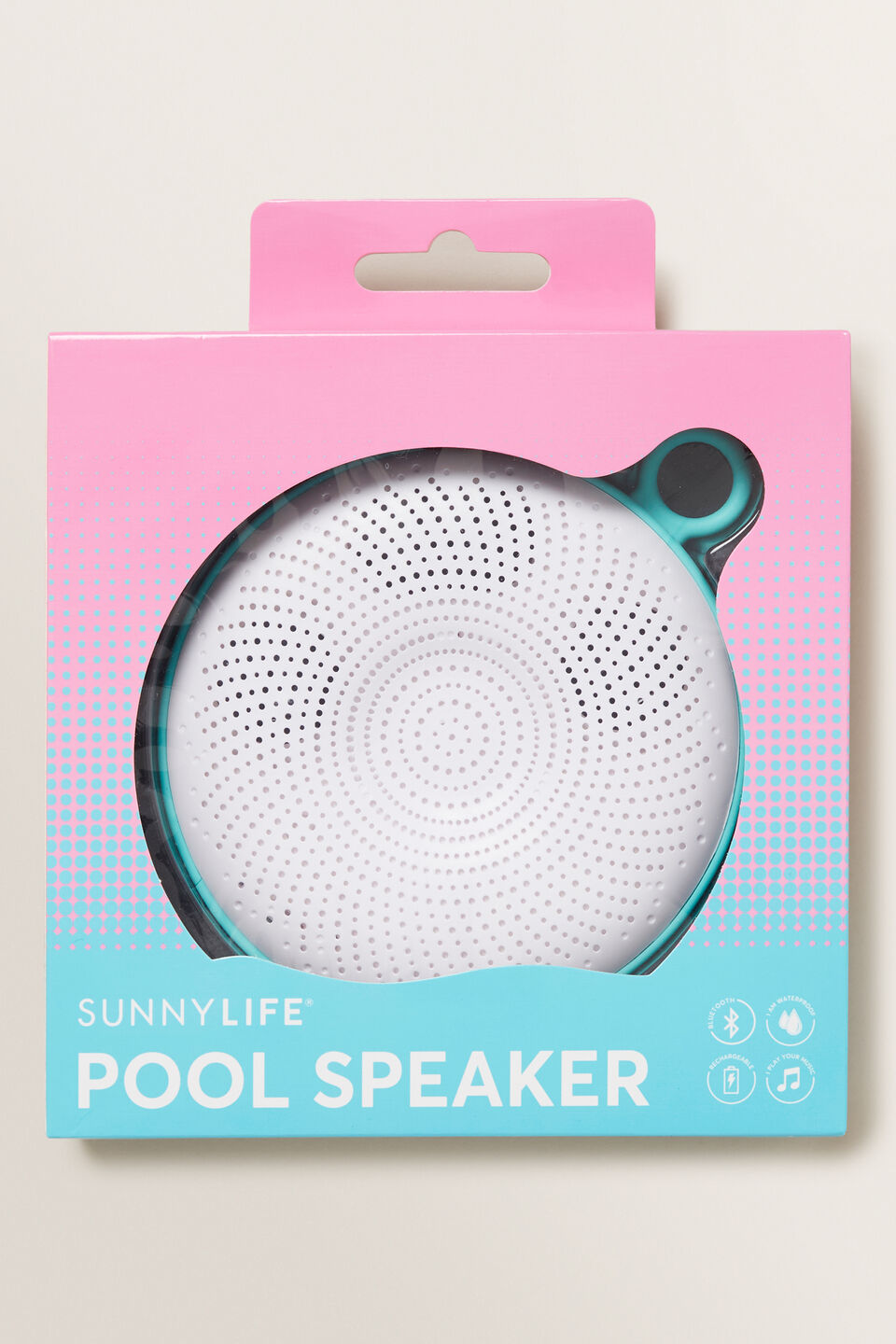 Pool Speaker  