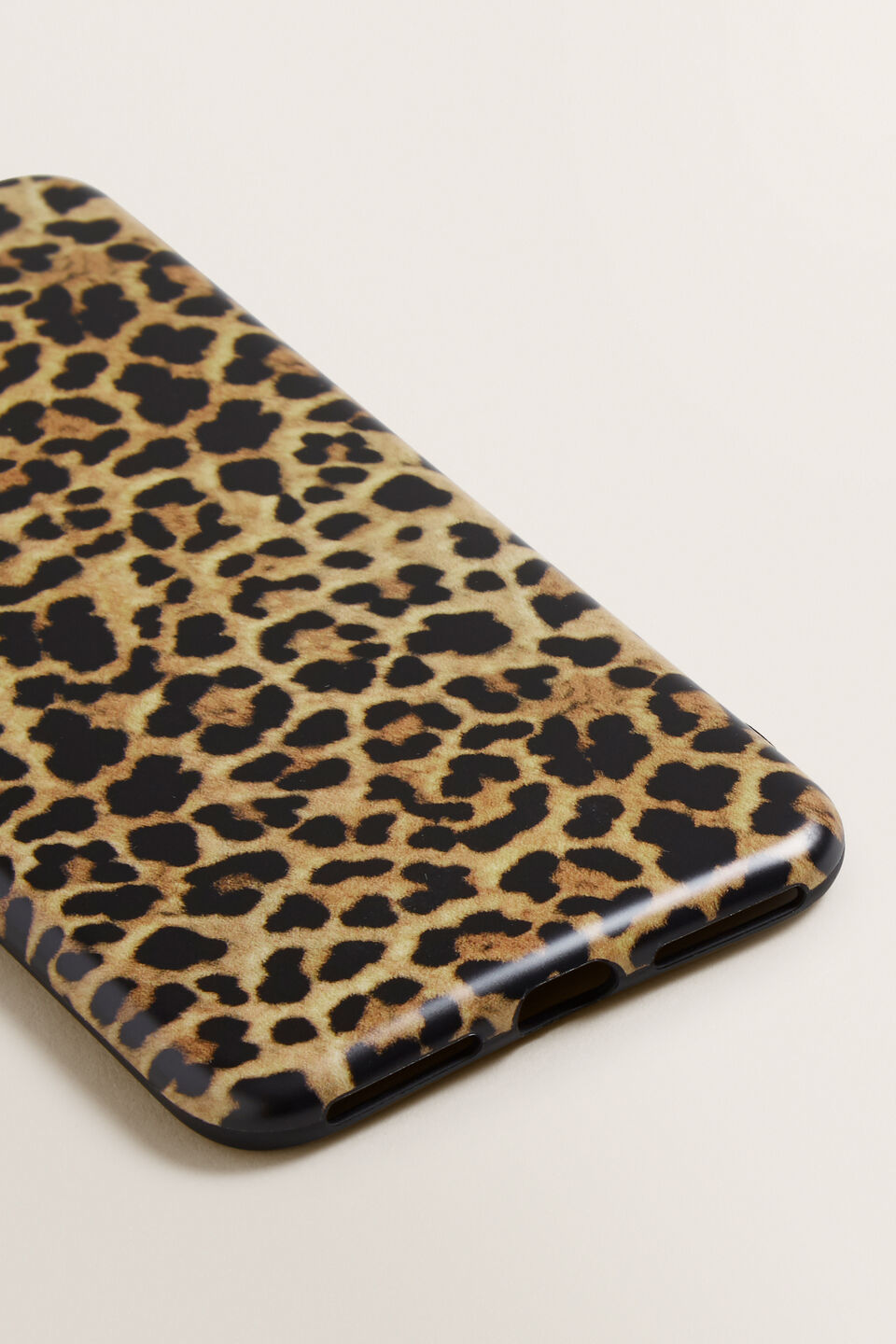 Printed Phone Case 7/8 Plus  Leopard