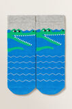 Croc Socks    hi-res