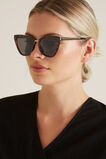 Dana Cat Eye Sunglasses    hi-res