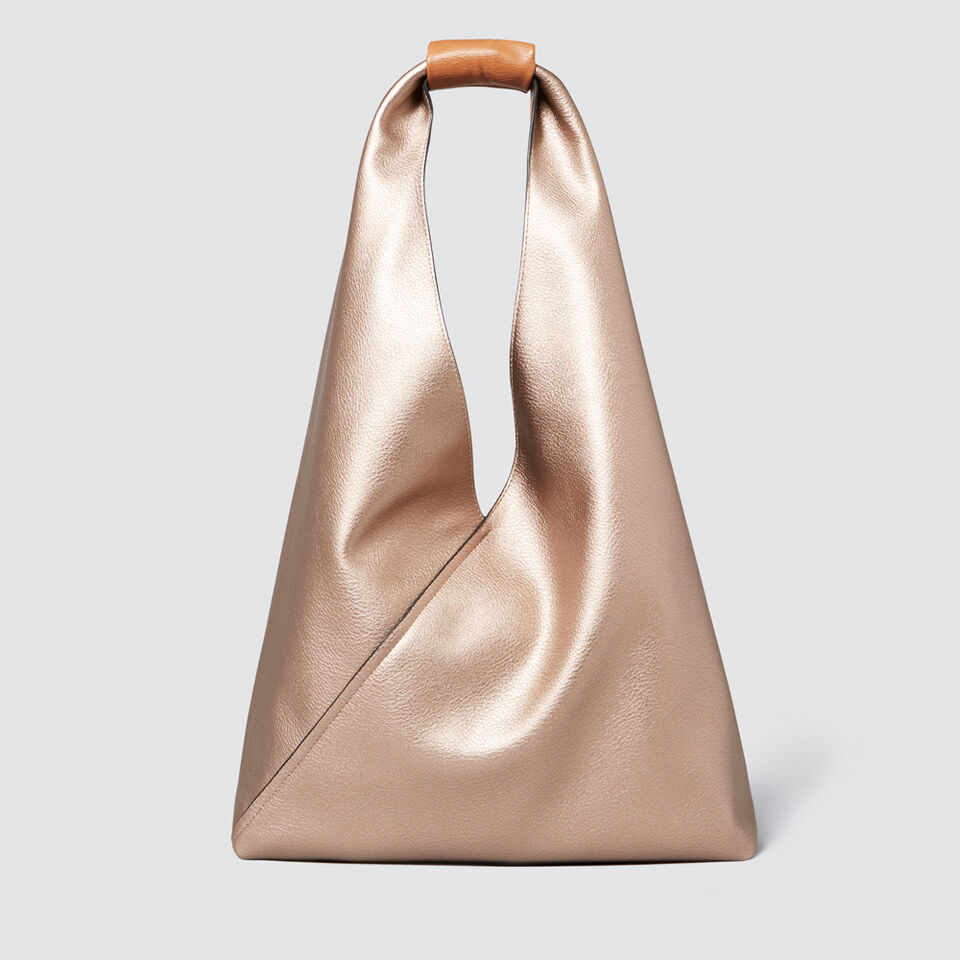 Alexa Triangle Bag  