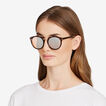 Chelsea Round Topbar Sunglasses    hi-res