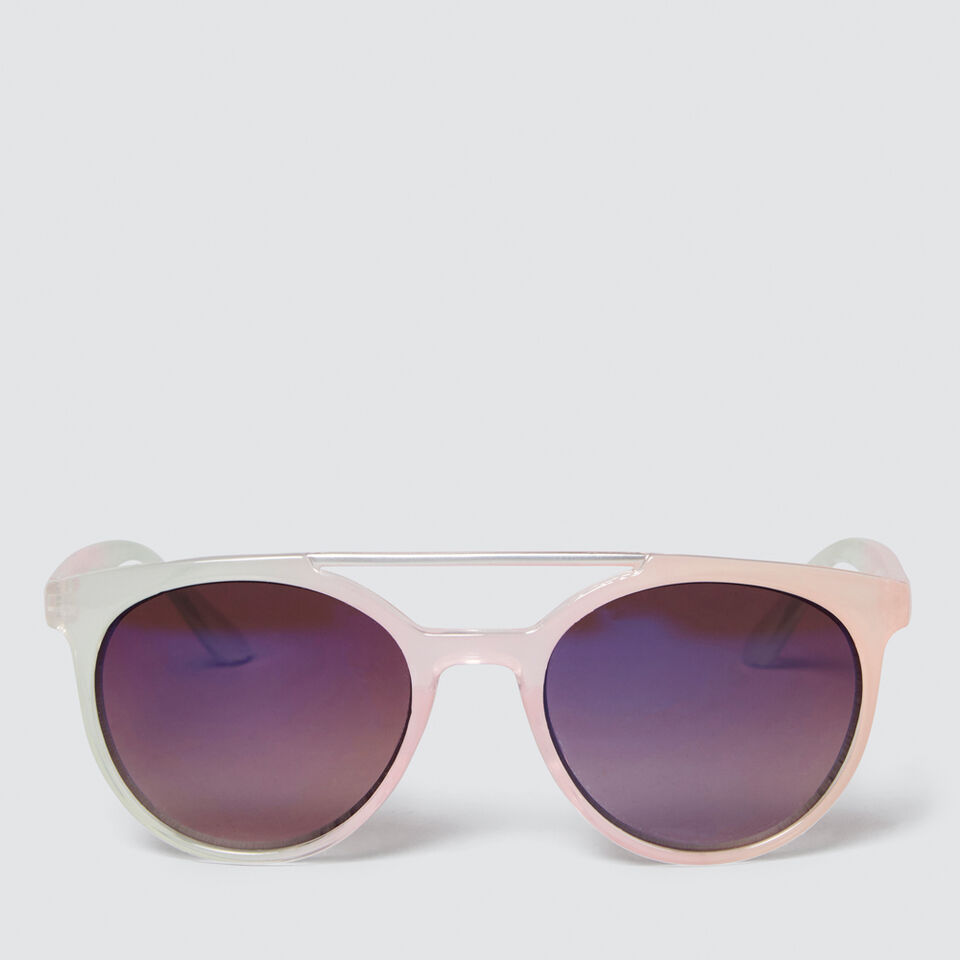 Ombre Top Bar Sunglasses  