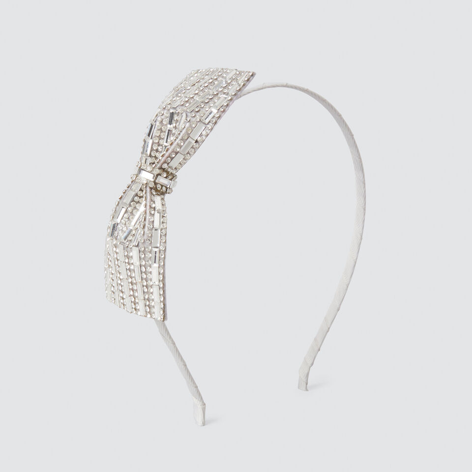 Deco Jewel Headband  