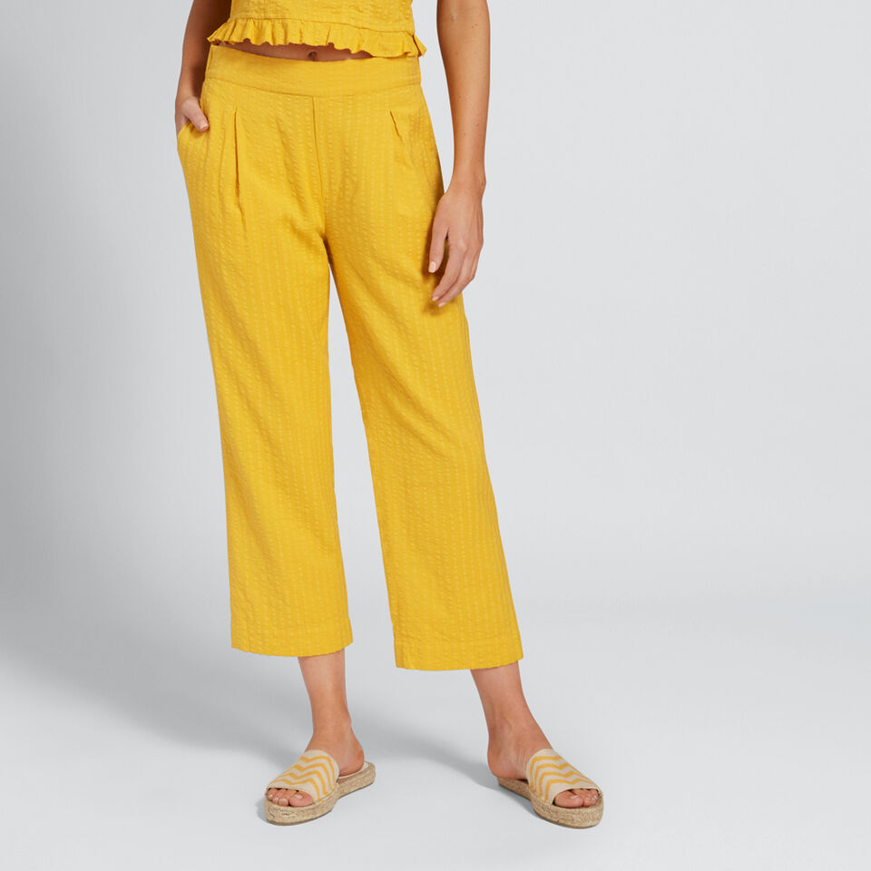 Relaxed Self Stripe Pant  