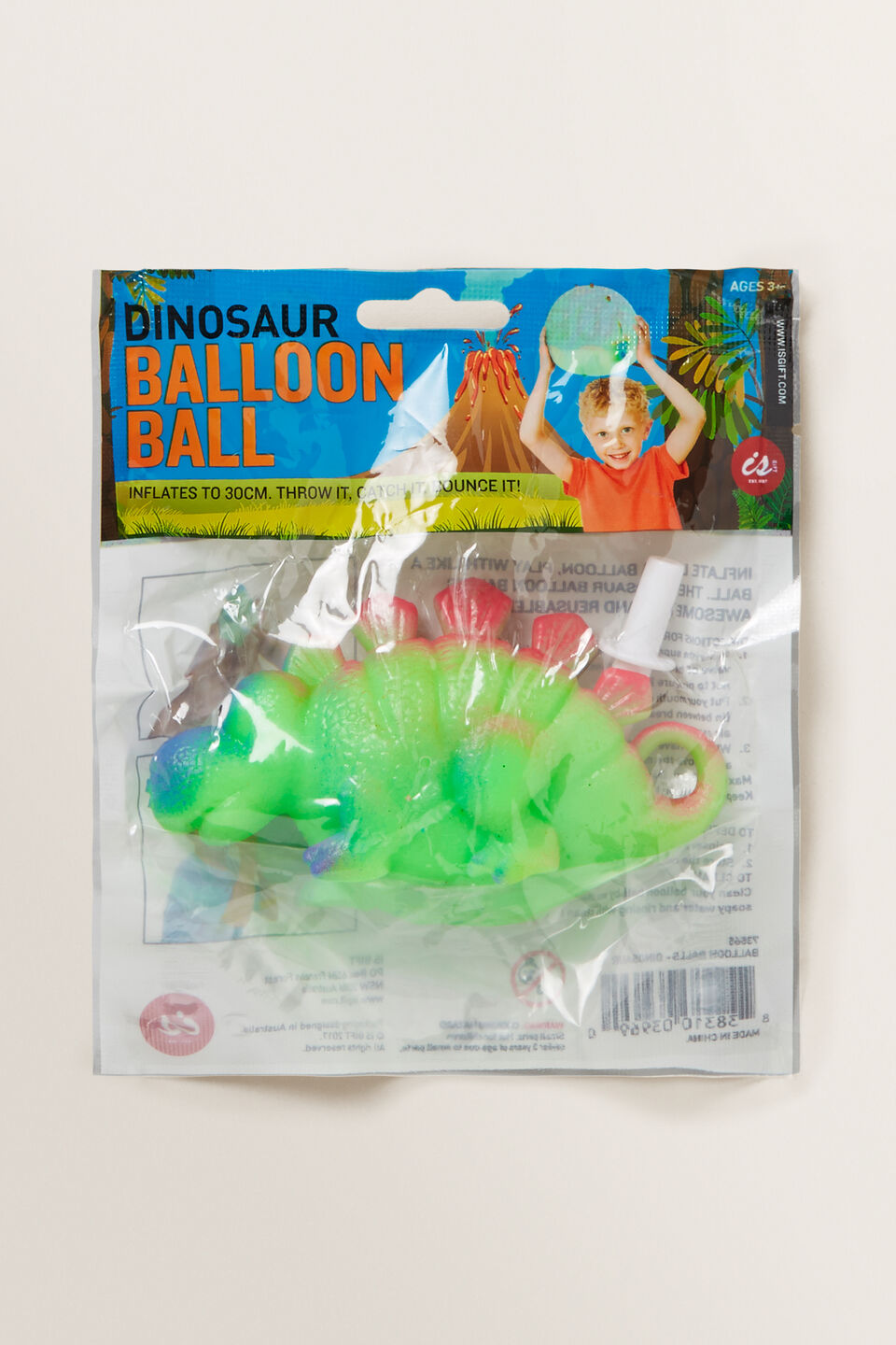 Dino Balloon Balls  