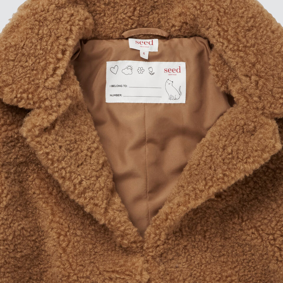 Teddy Coat  
