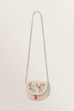 Embroidered Flap Purse    hi-res