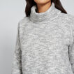 Chunky Roll Neck Top    hi-res