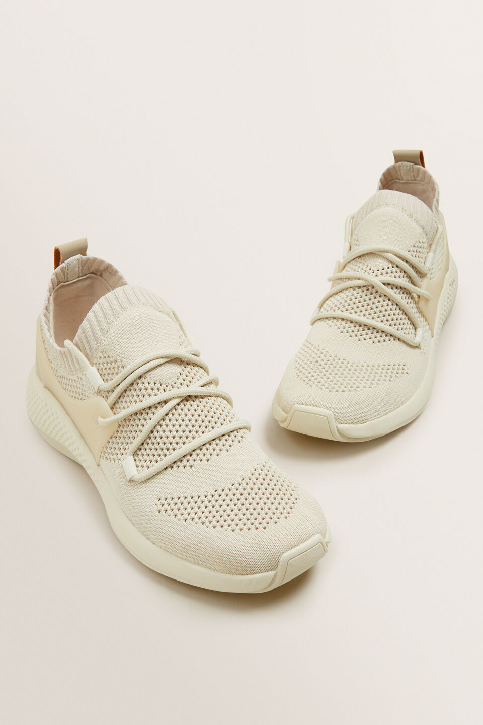 Jessie Knit Sneaker  4