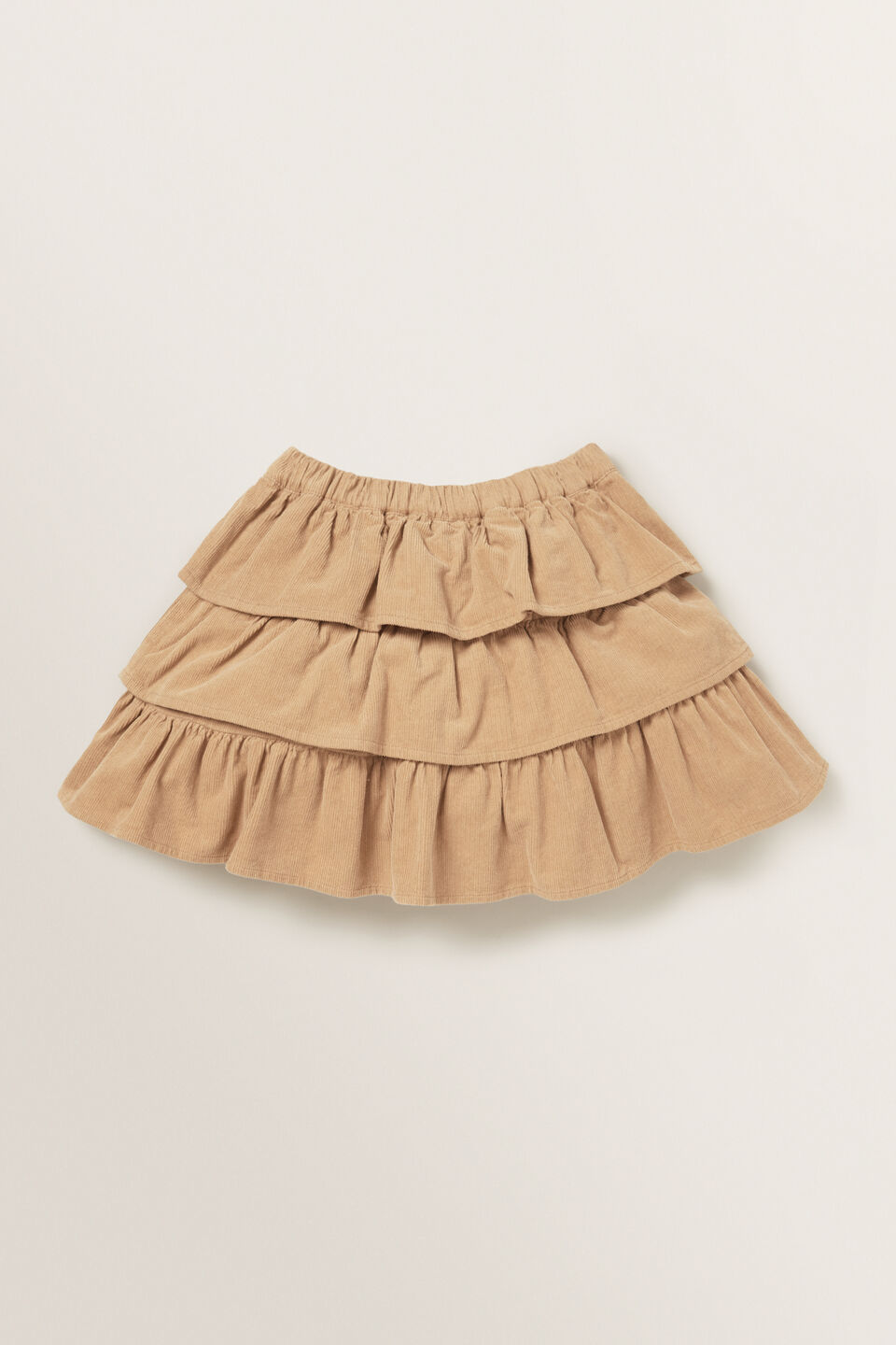 Cord Rara Skirt  