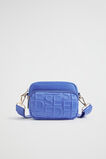 Heritage Double Pocket Cross Body Bag  Soft Cobalt  hi-res