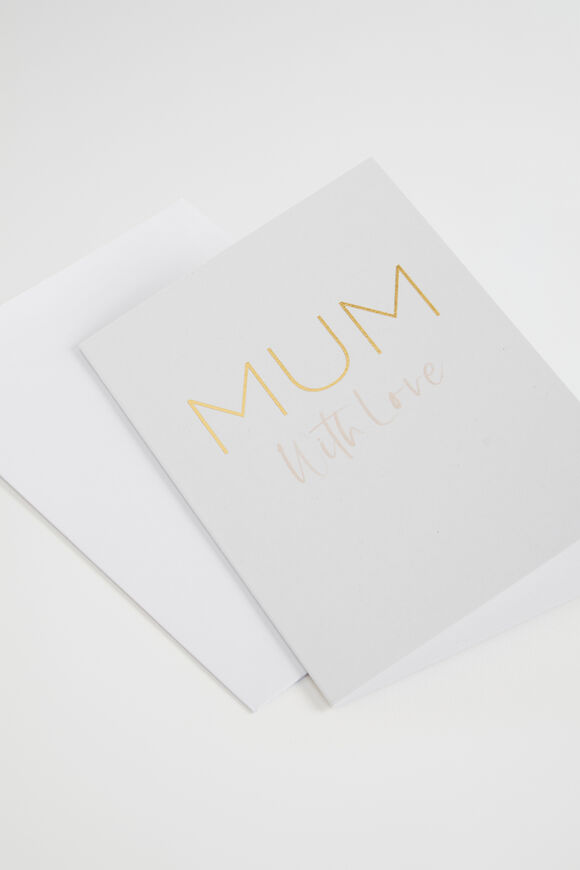 Mother's Day Card  Mum  hi-res