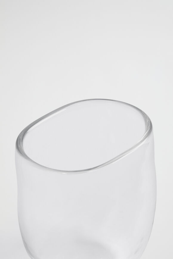Nola Small Vase  Clear  hi-res