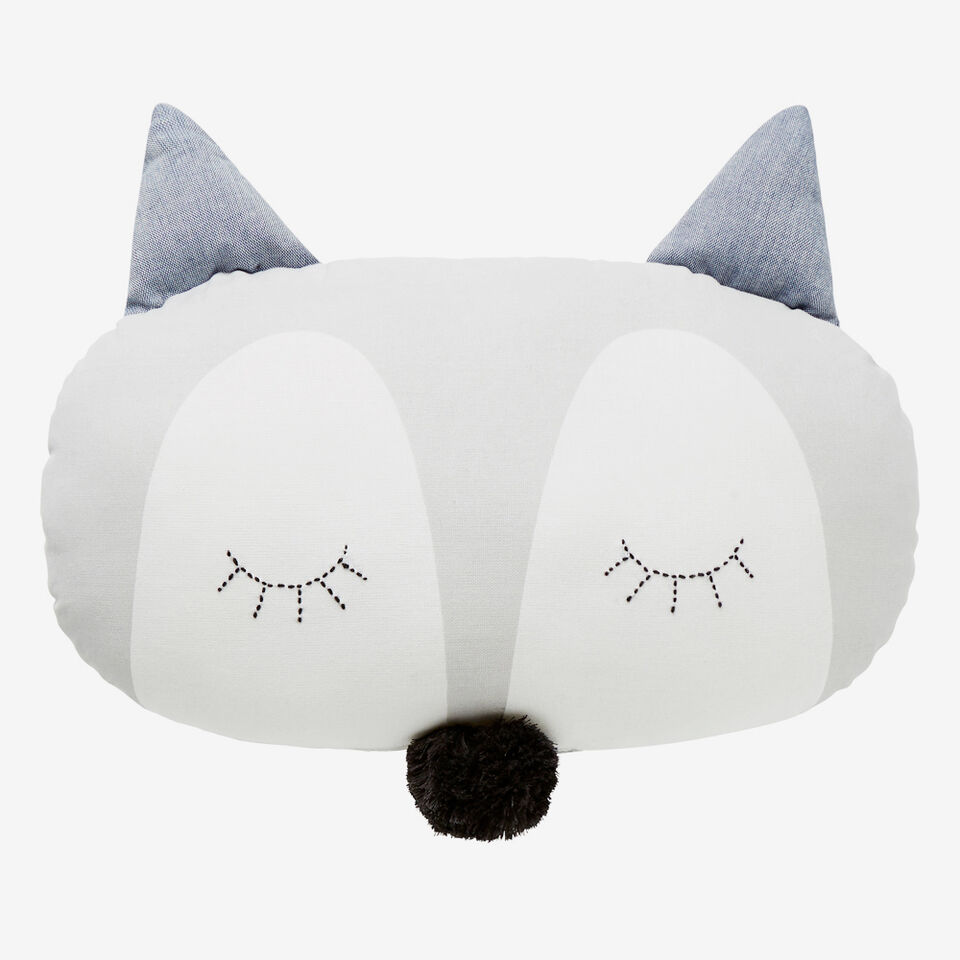 Fox Cushion  