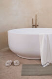 Textured Bath Mat  Olive  hi-res