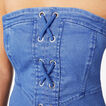 Lace Up Bodice    hi-res