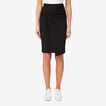 Knot Front Skirt    hi-res