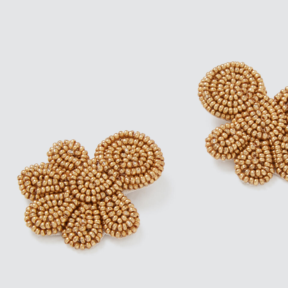 Seed Bead Earrings  9