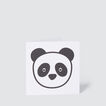 Panda Card    hi-res