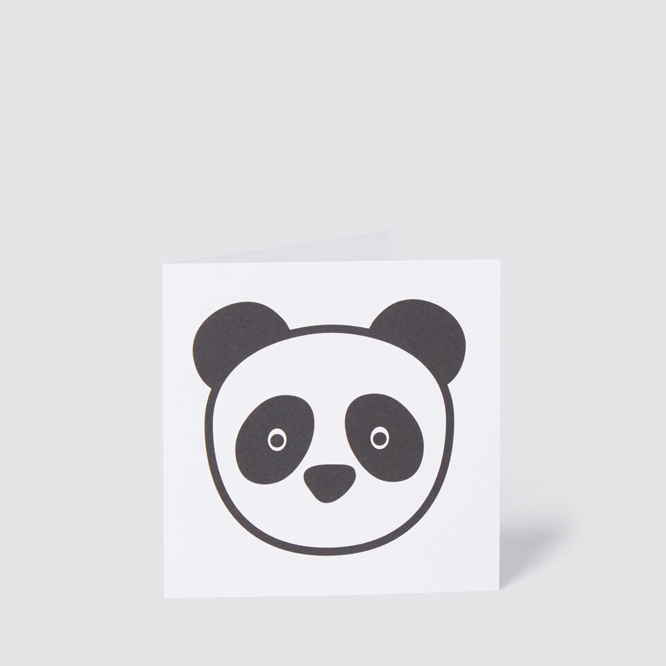 Panda Card  