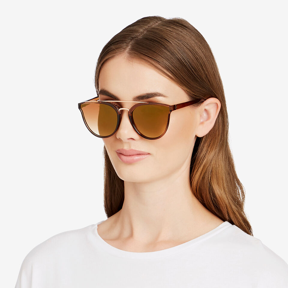 Layla Topbar Sunglasses  