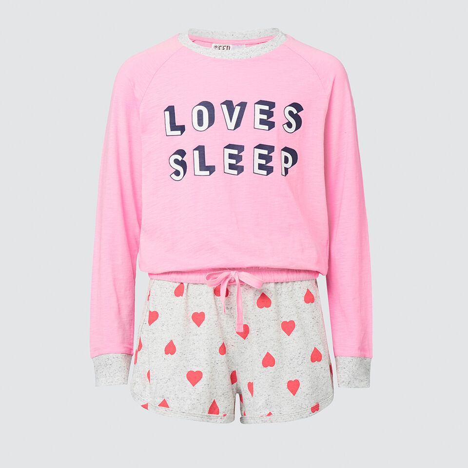 Loves Sleep Pyjama  