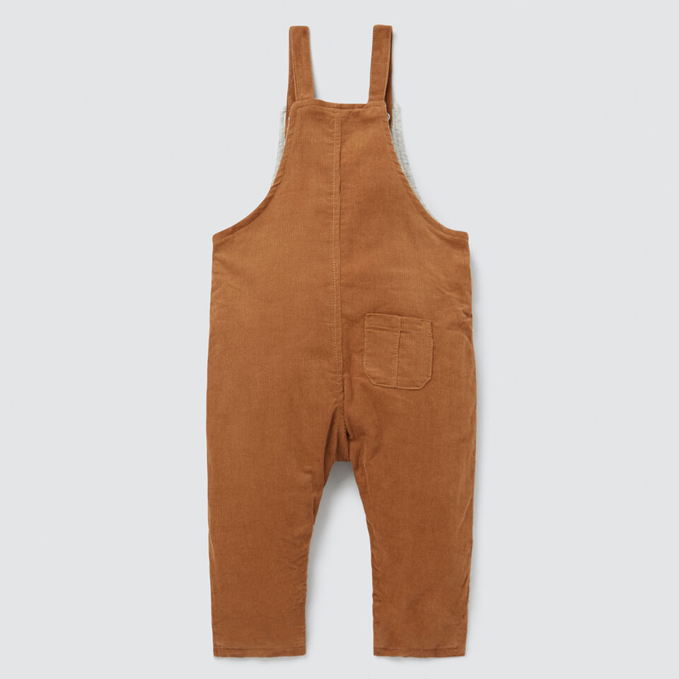 Cord Overall  
