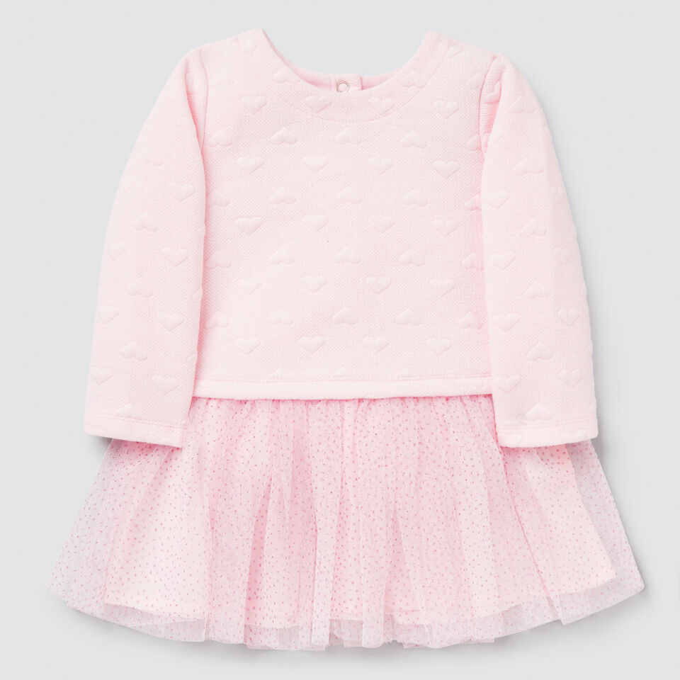 Quilted Tutu Dress  