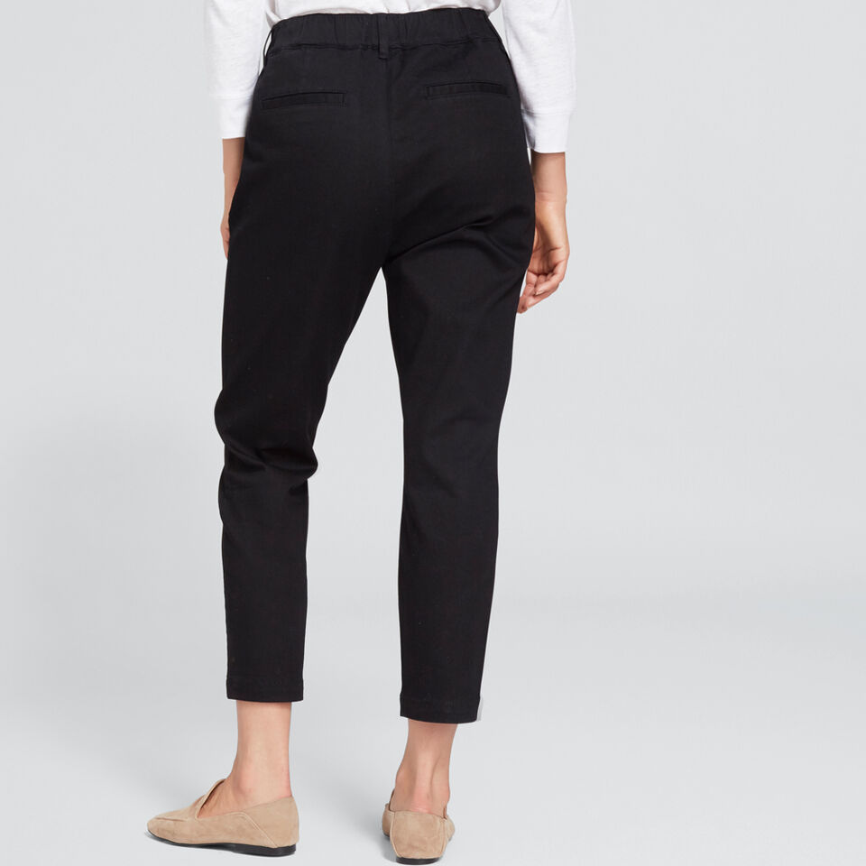 Casual Tapered Pant  
