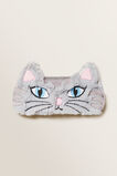 Kitty Cat Sleep Mask    hi-res