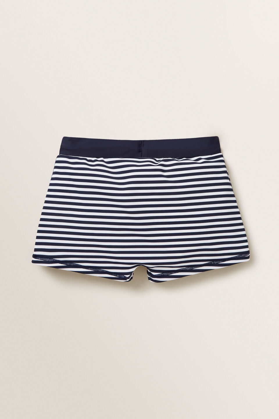 Stripe Swim Short  