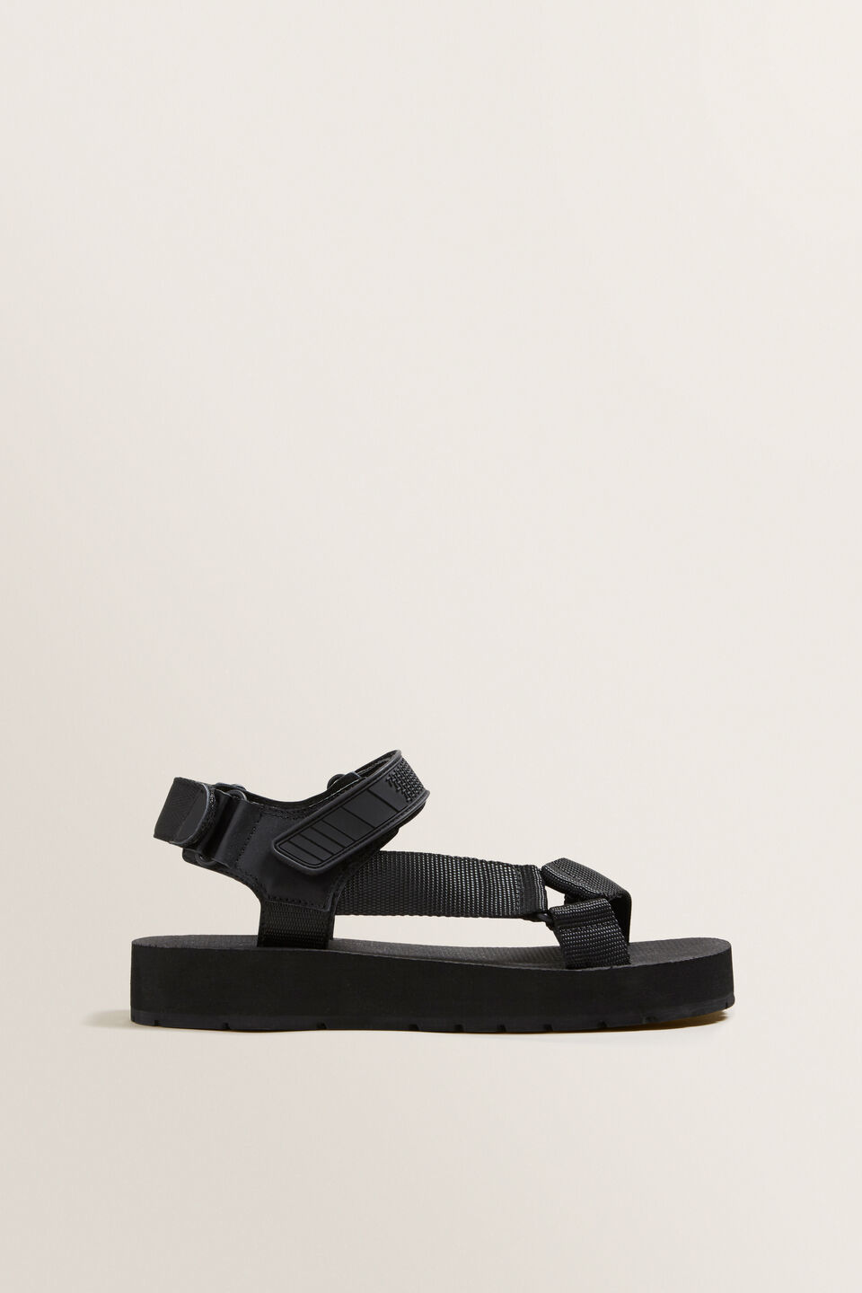 Ming Velcro Sandal  