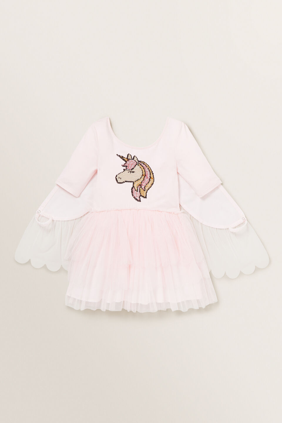 Unicorn Tutu Dress  