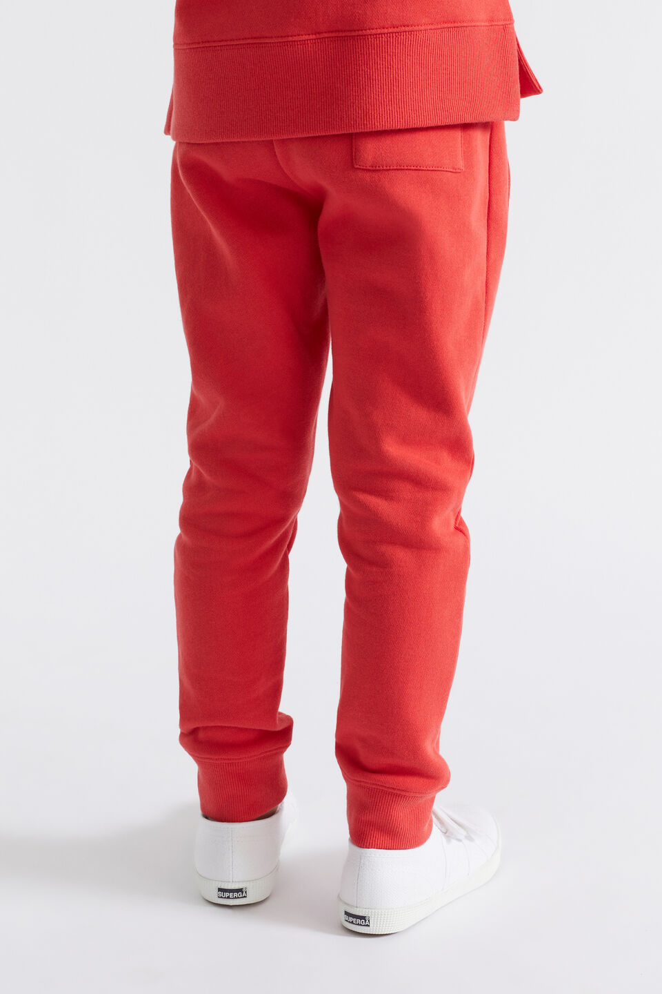 Core Trackpant  Super Red