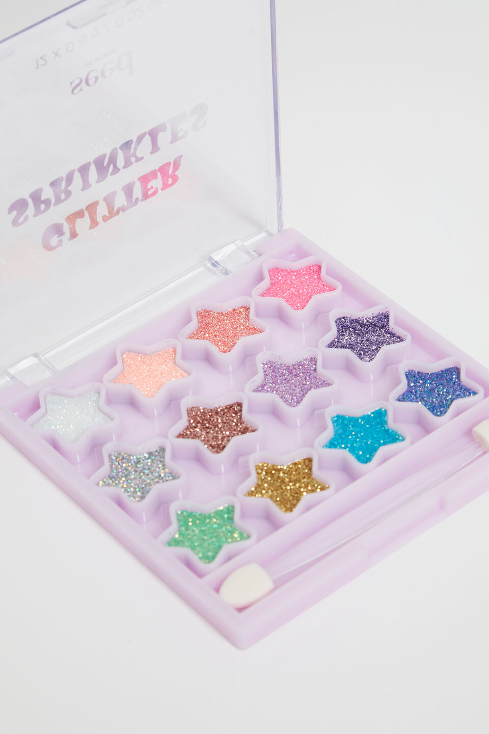 Sprinkles Glitter Palette  Multi