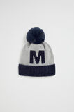 Initial Beanie  M  hi-res