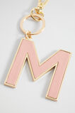 Alphabet Keyring  M  hi-res